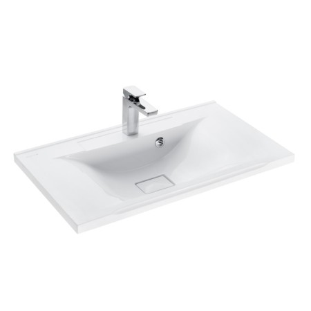 Aquaton sink Prime Minister M 80 White 1a70493KPR010