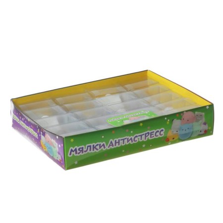 Anthistress machine "Pussy", Mix colors-5