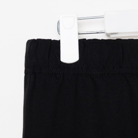 A set for a boy (T-shirt, trousers) KAFTAN "HYPE", height 158-164, white/black color-12