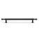 Cappio RS145 bracket handle, m/o 192, black color