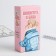 Handle joke Ballic eco blue paste 1.0 mm “Help, I'm woman” MIX price for 1 pc
