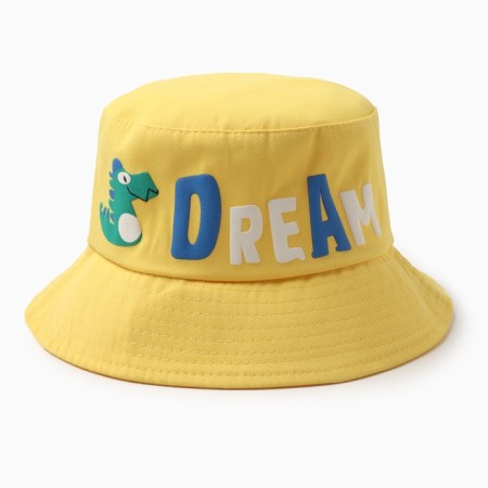 Panama Children's "Dream" minku, yellow color, size 50-52