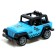 Metal machine “Cool races. SUV ", inertia, 1:64, mix