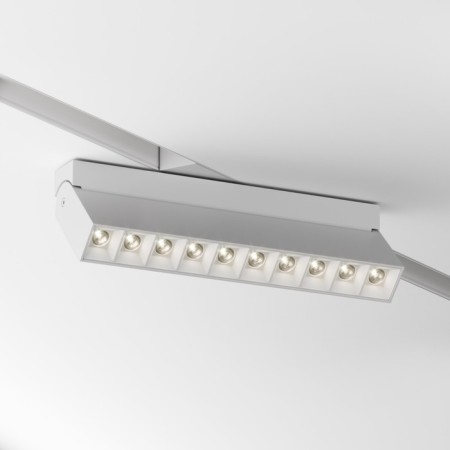 TREE TECHNICAL TR077-2-20W3K-W, 20W, 27x3.4x14 cm, LED, 1018LM, 3000K, White Color-1