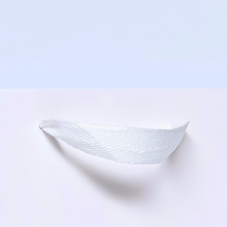 Packet for cake, white, 20 x 20 x 20 cm-2