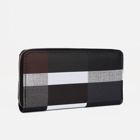 Lightning wallet, gray color-1