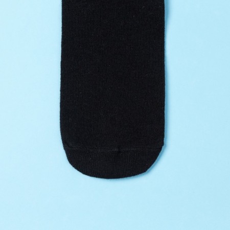 Women's socks kaftan "sarcasm" p. 36-39 (23-25 ​​cm), black-3