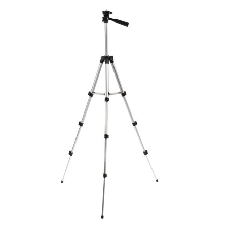 Luazon tripod floor, height regulation 34-108 cm, black and gray-2