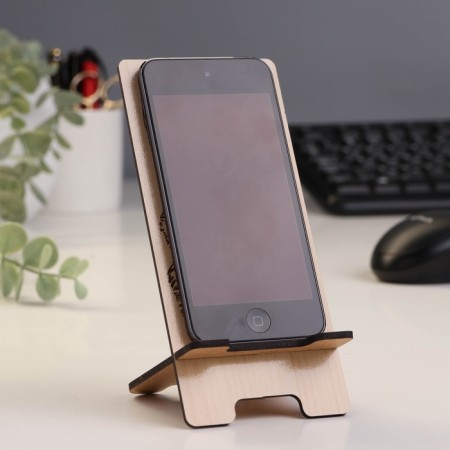 Top for the phone "German shepherd"-1