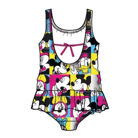 Disney swimsuit for girls, height 80 cm-3
