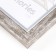 Photo frame Plastic "Plaza" 15x21 cm (glass), 2014-b70VM