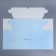 Box for cupcakes, confectionery packaging with a window, 6 cells “Inspireing beauty”, 25 x 17 x 10 cm