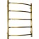 Water towel Domoterm "Calipso" P5, 500x700 mm, bronze