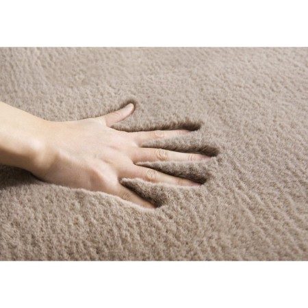 Rug Sofi de Marko Camilla, size 80x120 cm, beige color-3