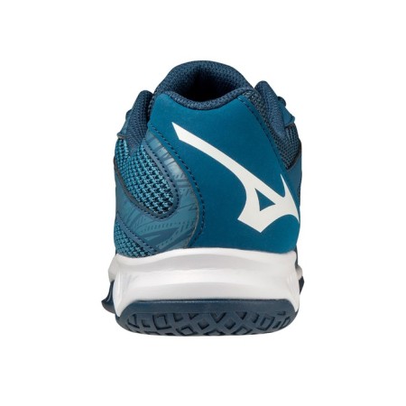 Sneakers volleyball children Mizuno Lightning Star Z6 JR V1GD2103 21, size 5.5 US-3