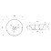 ABBER STEIN AS2607 shell, 460x460x168 mm, artificial stone, white