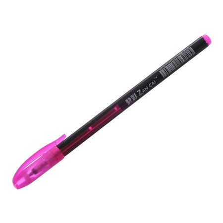 A set of gel pens, 18 colors, a body with a pattern, in a blister on a button-1