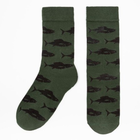 A set of men's socks KAFTAN "Big catch" 6 pairs, rr 41-44 (26-29 cm)-3