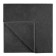 Terry towel, 400 g, size 50x100 cm, gray color