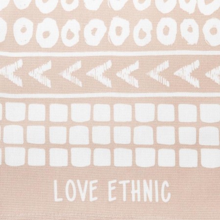 Towel kitchen shade Love Ethnic, 35x60 cm, 100% cotton, 160g/m2-2