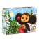 Folding box, 21 x 15 x 5 cm "Happy New Year!", Cheburashka
