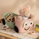 Basket for storing manual weaving "Truck" 42x23x17 cm