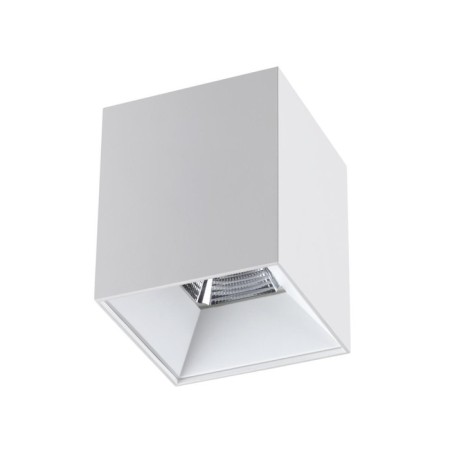 RECTE lamp, 15W LED 4000K, 1080LM, white color, IP20