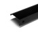 Penfois handle Cappio RT002BL, L = 150 mm, m/o 128 mm, color black, 4 pcs.