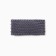 Knitted bandage for a girl crumb I, rr 17 cm, gray
