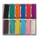 Plasticine "Flower", 12 colors, 180 g, with a stack