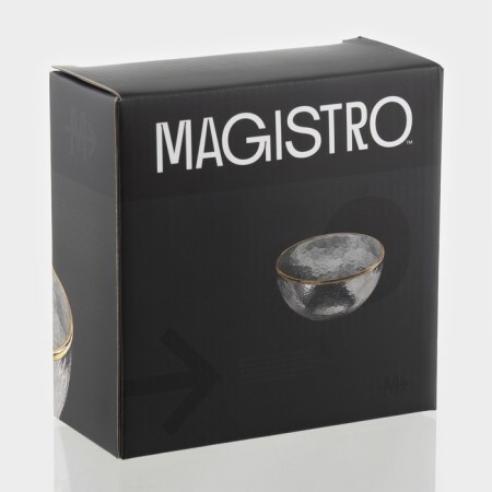 Glass Glass Magistro "Alcor", 700 ml, 15 × 7 cm-4