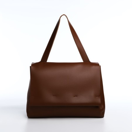 Bag-mixer on the valve, brown color