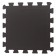 Soft floor universal, 33 × 33 cm, gray color