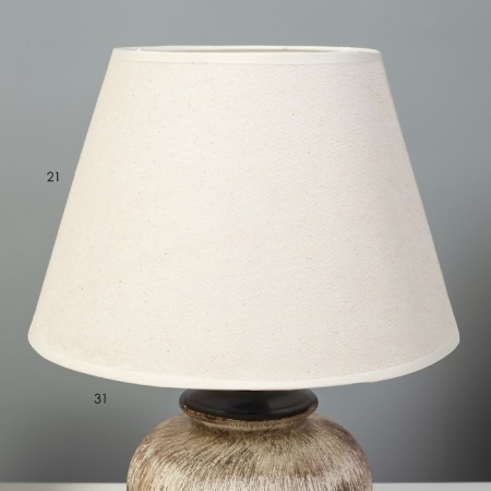 Table lamp "Milli" E27 40W 30x30x40 cm Risalux-3