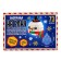 Unicon Designer "Toy on a Christmas tree", round snowman