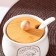 Ceramic miamonds "Sweet life", 230 ml, white color