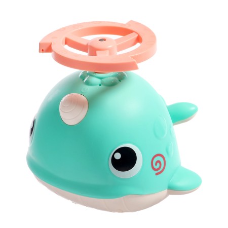 Bath Fountain "Kitenok", 4 nozzles-6