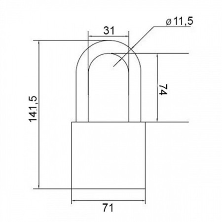 Apecs PDR-50-70-L.-1