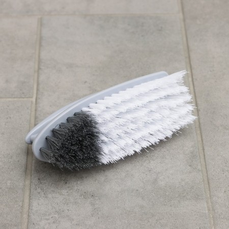 Delta-headle brush, 15 × 5.5 × 7.5 cm, color mix-1