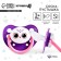 The dummy silicone orthodontic "owl", from 3-6 months.