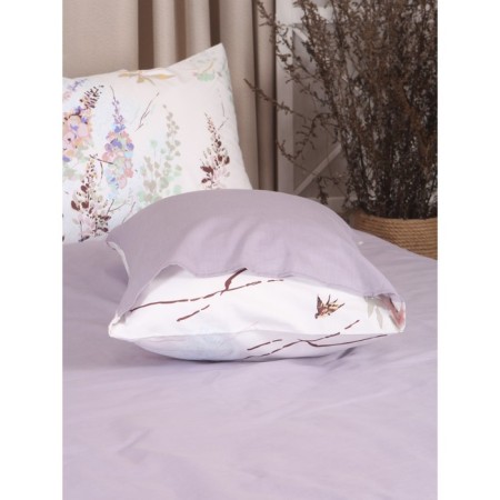 Bed linen euro Janet, size 215x240 cm, 200x220 cm, 50x70 cm - 2 pcs-1