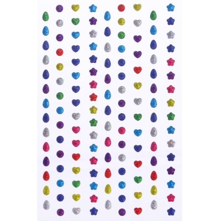 A set for manicure children (lamp, file, stickers, dividers), in the bag-2