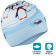 Swims for swimming children's Onlitop "Penguins", silicone, girth 46-52 cm