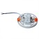 Mesura 2 cm lamp, D 11.8 cm, 9W LED