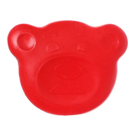 Loves wax 6 colors 48 pieces, carioca "Baby", curly, hypoallergenic, for kids, container-4