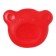 Loves wax 6 colors 48 pieces, carioca "Baby", curly, hypoallergenic, for kids, container