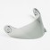 Visor for the helmet modular, model M160, brown color