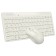 Keyboard + Mouse A4Tech FSTYLER FG2200 Air2 Claw: Beige Mouse: Beige USB Wireless SLI 107990