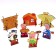 Finger Puppet Theater "3 Tales", screen: 22.5 × 33 cm