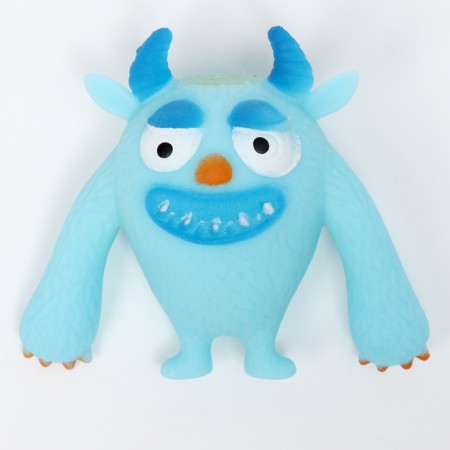 Antistress Monster Monster, with paste, in showbox-2